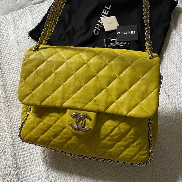 CHANEL Handbags - Chanel chain around